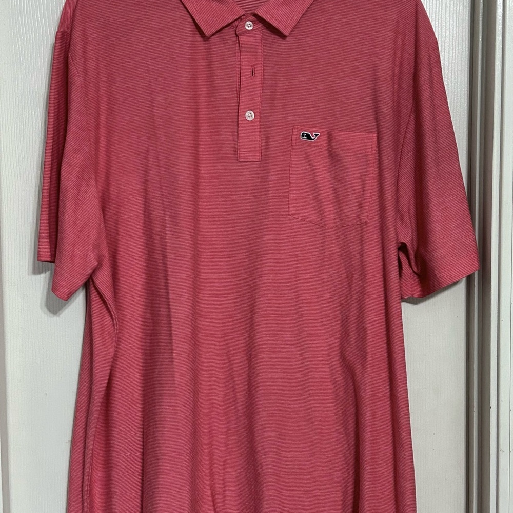 Vineyard Vines Classic Polo Shirt